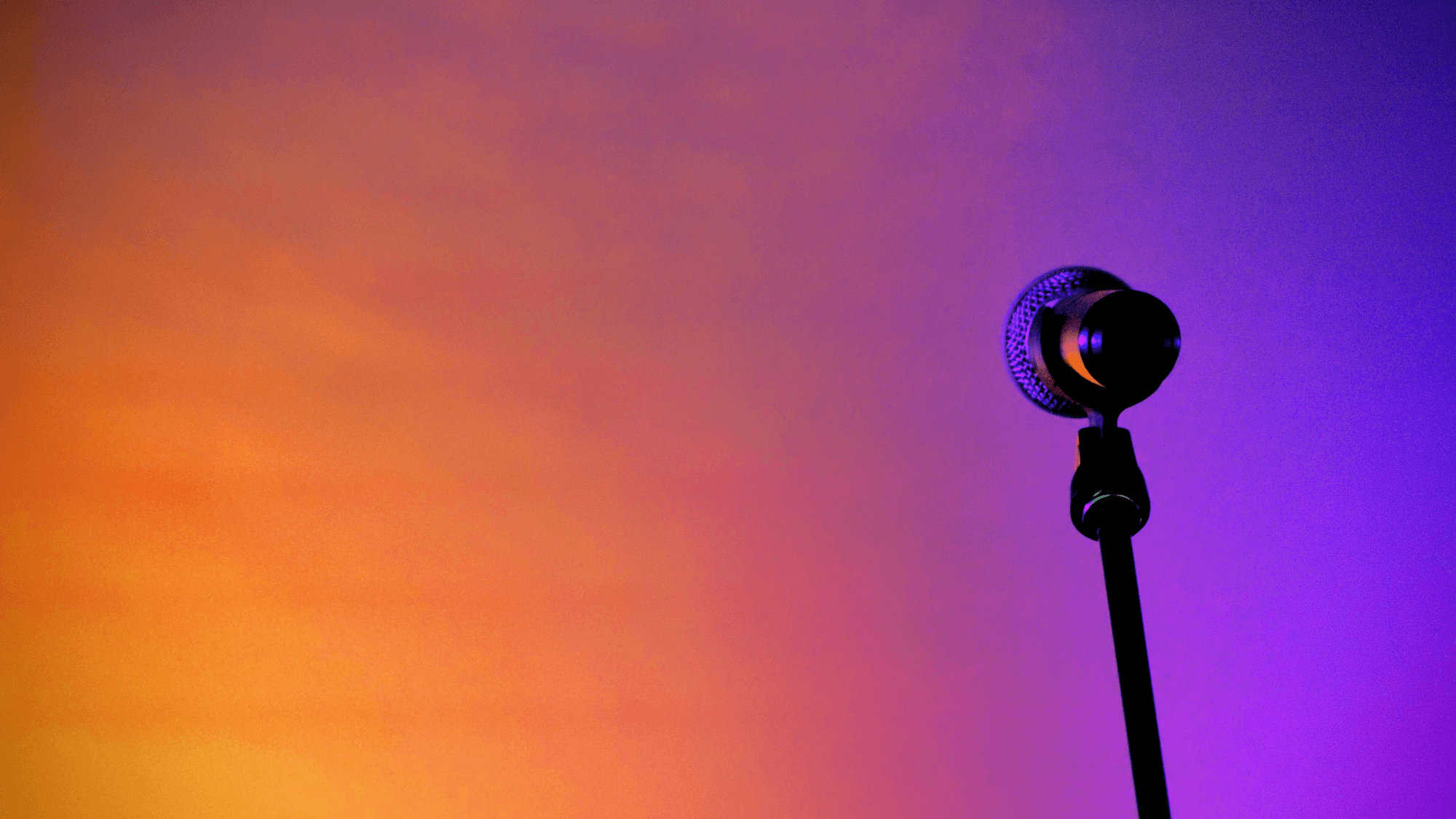 microphone