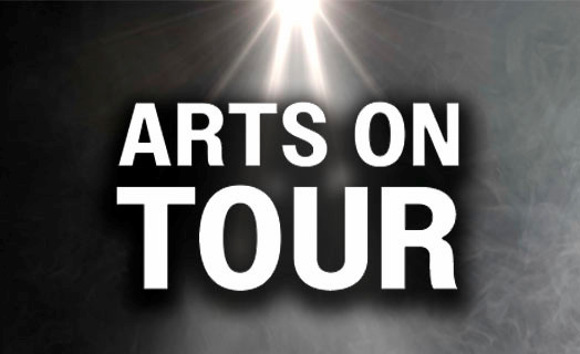 Arts on Tour Logo