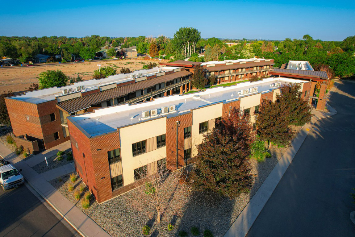 Eagle View Apartments