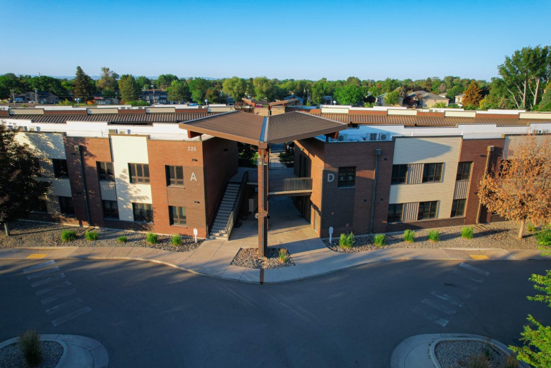 Eagle View Apartments